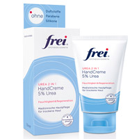 FREI Urea Plus HandCreme 5% - 50ml
