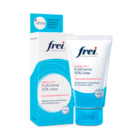 FREI Urea Plus FußCreme 10% - 75ml
