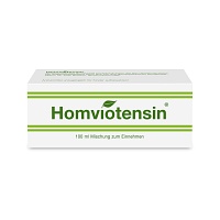 HOMVIOTENSIN Tropfen zum Einnehmen - 100ml - Blutdruck