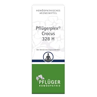 PFLÜGERPLEX Crocus 328 H Tabletten - 100St