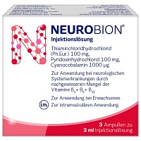 NEUROBION Ampullen - 3X3ml