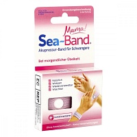 SEA-BAND mama Akupressurband für Schwangere - 2St