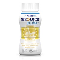 RESOURCE Protein Drink Vanille - 6X4X200ml