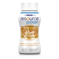 RESOURCE Protein Drink Aprikose - 6X4X200ml