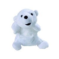 KÜHLTIER Eisbär - 1St