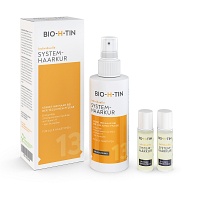 BIO-H-TIN System Haarkur - 150ml - Normales & fettiges Haar