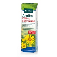 KNEIPP Arnika Kühl- & SchmerzGel - 100g - Muskel & Gelenkschmerzen