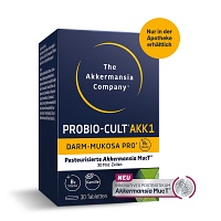 PROBIO-Cult AKK1 Akkermansia Syxyl Tabletten - 30St