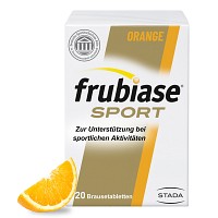 FRUBIASE SPORT Brausetabletten - 20St - Sportlervitamine