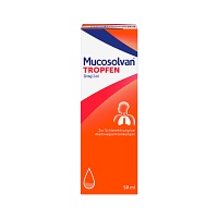 MUCOSOLVAN Tropfen 30 mg/2 ml - 50ml - Hustenlöser