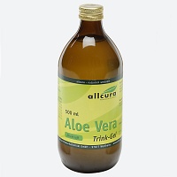 ALOE VERA TRINK-GEL - 500ml