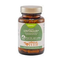LENTINULIN Vitalpilz-Extrakt Kapseln - 60St