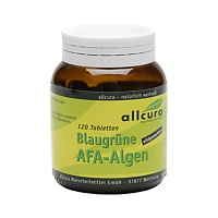 AFA ALGEN 250 mg blaugrün Tabletten - 120St