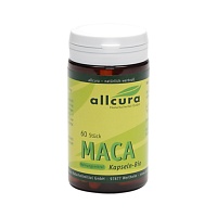 MACA KAPSELN 500 mg - 60St