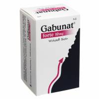 GABUNAT forte 10 mg Tabletten - 90St - Biotin