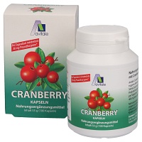 CRANBERRY KAPSELN 400 mg - 100St - Niere & Blase