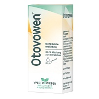 OTOVOWEN Mischung - 30ml - Weber & Weber