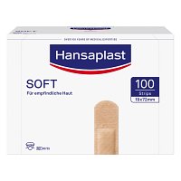 HANSAPLAST Soft Strips 19x72 mm - 100St