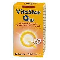 VITASTAR Q10 Grandel Kapseln - 30St