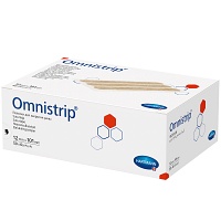 OMNISTRIP Wundnahtstreifen 12x101 mm - 300St