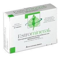 ESTROMINERAL Tabletten - 30St