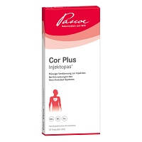COR PLUS Injektopas flüss.Verdünnung z.Injekt.Amp. - 10St