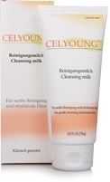 CELYOUNG Reinigungsmilch - 175ml - Gesichtspflege