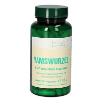 YAMSWURZEL BIOS Kapseln - 100St