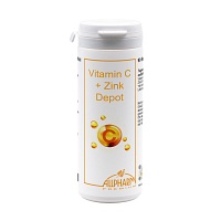 VITAMIN C 300+Zink Langzeitkapseln - 90St
