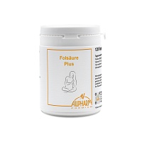 FOLSÄURE PLUS Kapseln - 120St