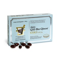 Q10 BIO Qinon Gold 100 mg Pharma Nord Kapseln - 60St