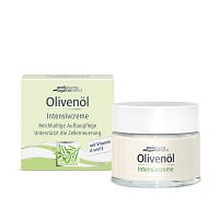 OLIVENÖL INTENSIVCREME - 50ml - Trockene & empfindliche Haut