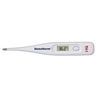 DOMOTHERM TH1 digital Fieberthermometer - 1St - Thermometer 