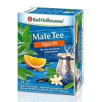 BAD HEILBRUNNER Mate Tee Figur-Fit Filterbeutel - 15X1.8g