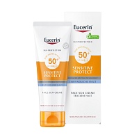 EUCERIN Sun Creme LSF 50+ - 50ml - Sonnenschutz