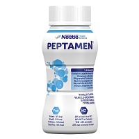 PEPTAMEN Vanille flüssig - 4X200ml