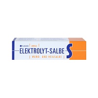 ELEKTROLYT-Salbe S - 100g