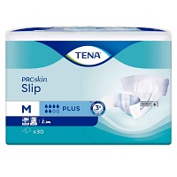 TENA SLIP plus M - 90St - Einweg & Windelhosen