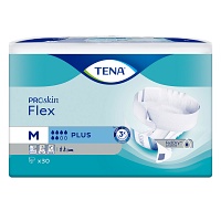 TENA FLEX plus M - 3X30St - Einweg & Windelhosen