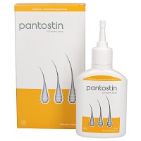PANTOSTIN Lösung - 3X100ml - Bei Haarausfall