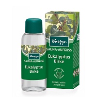 KNEIPP Sauna Aufguss Eukalyptus Birke