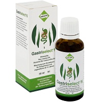 GASTRISELECT N Tropfen - 30ml