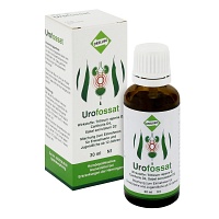 UROFOSSAT Tropfen - 30ml