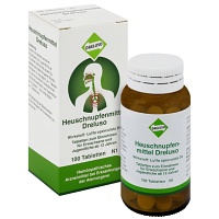 HEUSCHNUPFENMITTEL Dreluso Tabletten - 100St