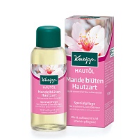 KNEIPP Hautöl Mandelblüten hautzart