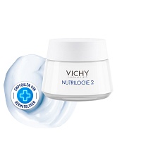 VICHY NUTRILOGIE 2 Creme - 50ml - Vichy