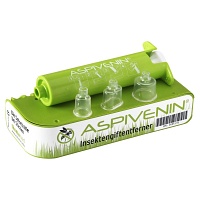 ASPIVENIN Insektengiftentferner - 1St