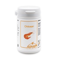 CHITOSAN 500 mg Kapseln - 60St