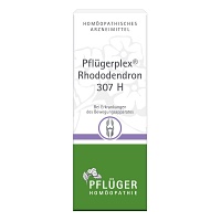 PFLÜGERPLEX Rhododendron 307 H Tabletten - 100St