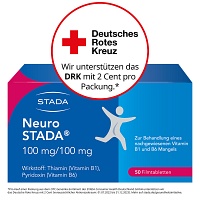NEURO STADA Filmtabletten - 50St - Vitamine